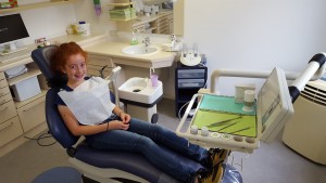 Kinder ohne Angst in der Zahnarztpraxis in Bad Friedrichshall